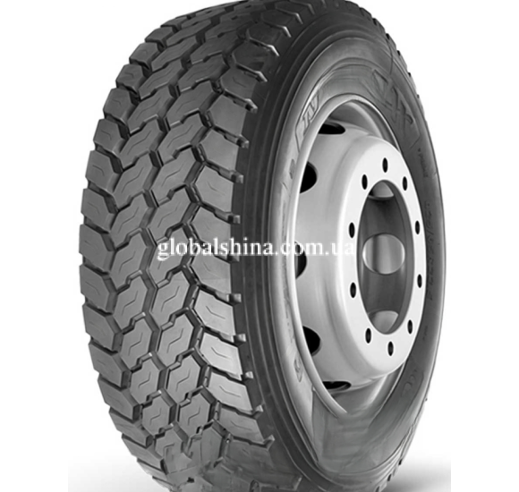 Nordexx NXP A44 Prime (причіпна) 385/65 R22.5 160K